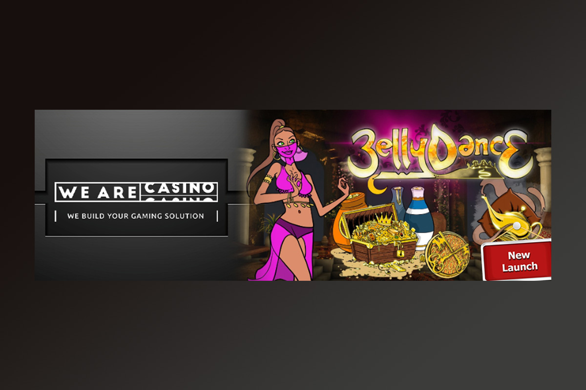 WeAreCasino Unveils its New Slot “BELLY DANCE”