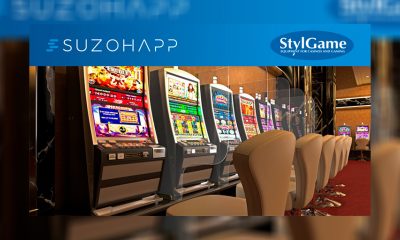SUZOHAPP Enters into Partnership with StylGames