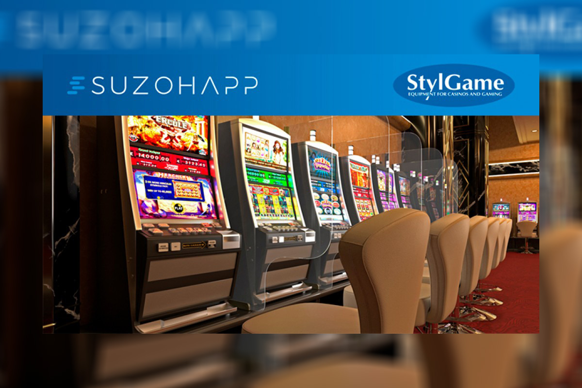 SUZOHAPP Enters into Partnership with StylGames