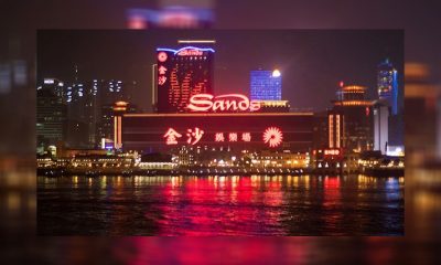 Sands China Reports US$549 Million Net Loss for Q2 2020