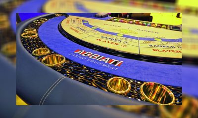 Abbiati Casino Equipment Partners with HPS Services