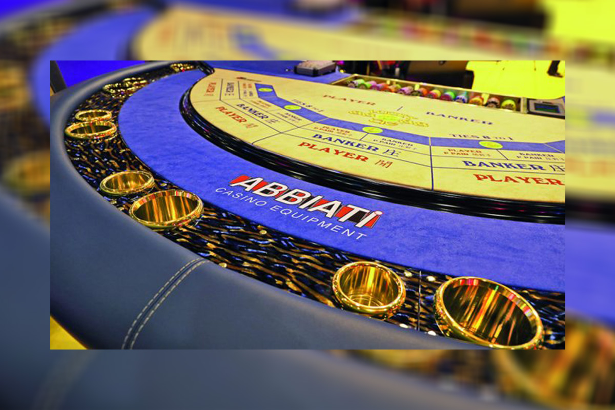 Abbiati Casino Equipment Partners with HPS Services