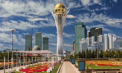 Kazakh President Signs Amendments to Law on Gambling Industry
