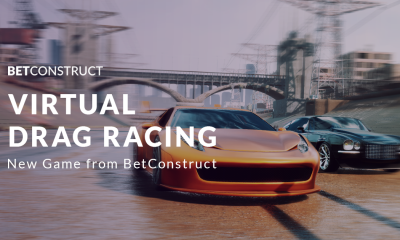 BetConstruct Releases its New Game Virtual Drag Racing