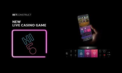 BetConstruct Adds Hi-Lo to its Live Casino Portfolio