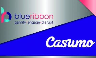 Casumo and BlueRibbon Software team up - taking gamification to the next level