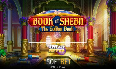 iSoftBet channels ancient mysticism with latest release Book of Sheba
