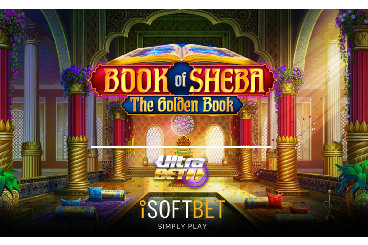 iSoftBet channels ancient mysticism with latest release Book of Sheba