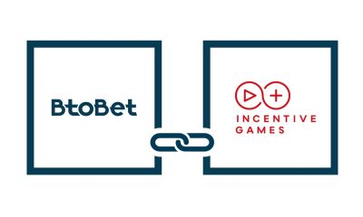 BtoBet Partners With Gamification Specialist Incentive Games