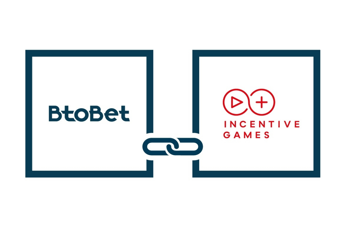 BtoBet Partners With Gamification Specialist Incentive Games
