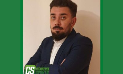 Champion Sports Appoints Dan Grigorescu as Business Development and Account Manager