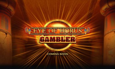 Blueprint Gaming uncovers more mystery with Eye of Horus Gambler