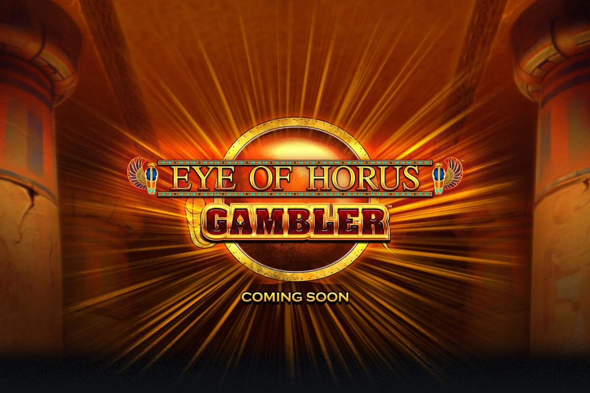 Blueprint Gaming uncovers more mystery with Eye of Horus Gambler