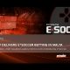 INTRALOT Launches E*SOCCER Betting in Malta