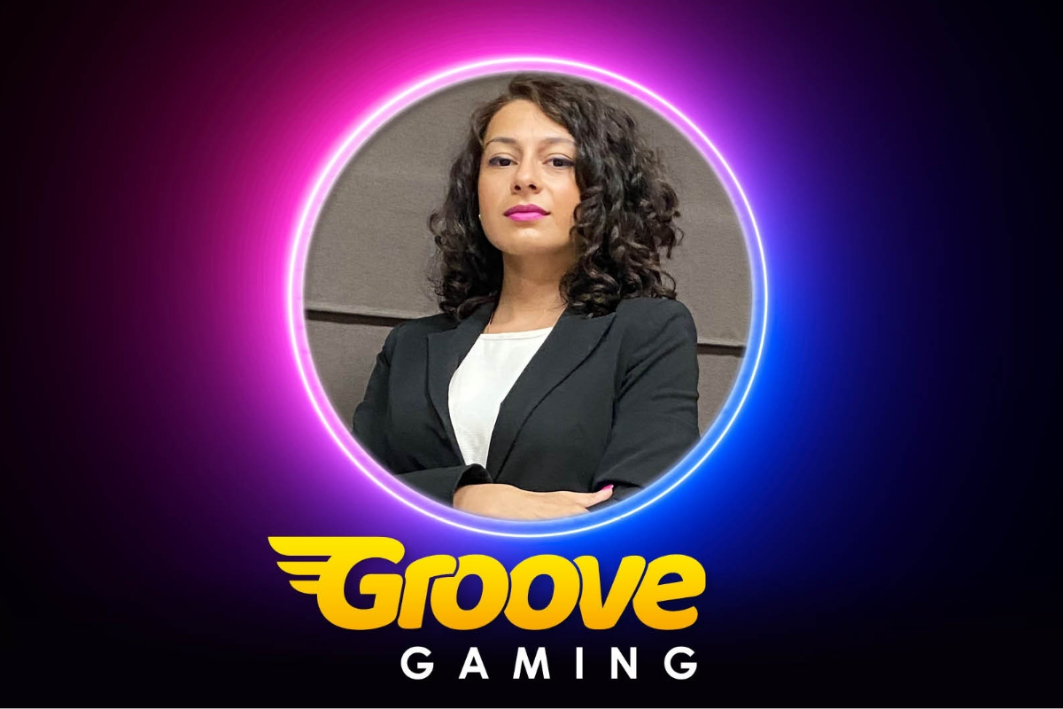 New Account Manager lays down the law for GrooveGaming