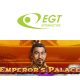 EGT Interactive launches: Emperor’s Palace