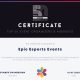Epic Esports Events ranked 15th among the 50 best event companies in the world by Global Eventex Awards