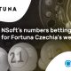 NSoft’s numbers betting for Fortuna Czechia’s web