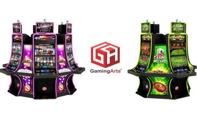 Gaming Arts Launches Dice Seeker™ Family of Slot Games and Casino Wizard™ Table Games EGMs