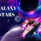 Galaxy Stars, a new 20 pay-lines online slot game that boasts a maximum win of 5,000x