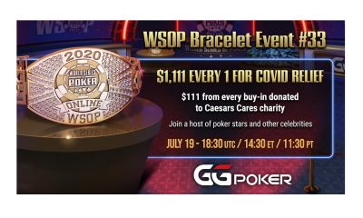 Riddick Bowe, Boris Becker & Many More To Raise Money For The COVID-19 Public Health Emergency By Playing GGPoker Online Poker Tournament