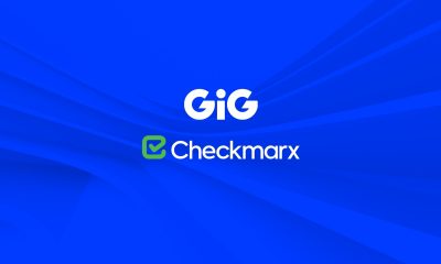 GiG partners with Checkmarx further strengthening application security