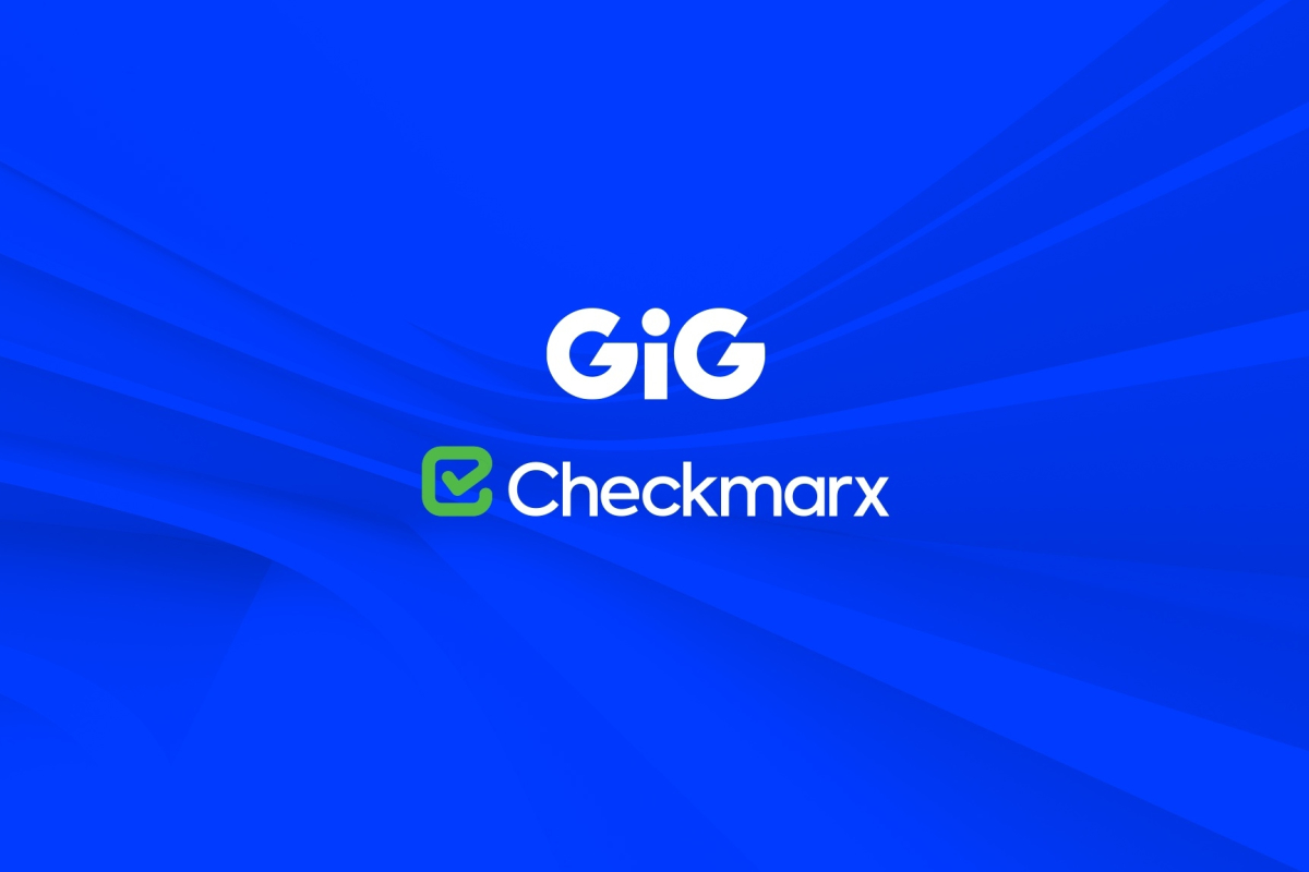 GiG partners with Checkmarx further strengthening application security