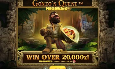 Red Tiger unveils Gonzo’s Quest™ MegaWays™