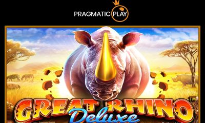 Pragmatic Play Unleashes Rampaging Addition to Great Rhino Series