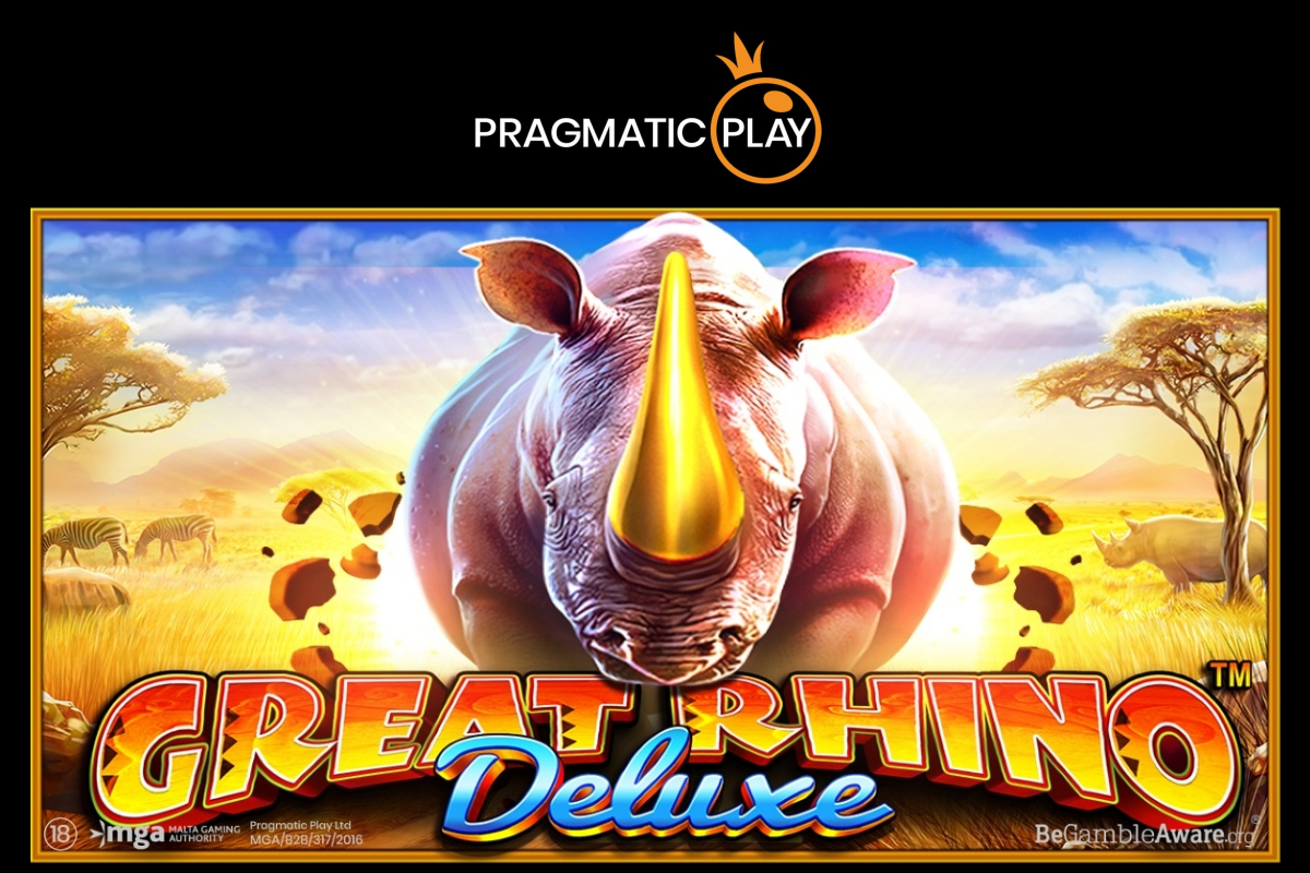 Pragmatic Play Unleashes Rampaging Addition to Great Rhino Series