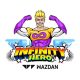 Infinity Hero is injected with Wazdan’s world-first Volatility Levels™ feature, a Unique Gamble Feature which allows players to interact with the game’s lead character in a mini-game with the chance to double their wins, and a Free Spins feature with Infinite Multiplier that increases the win-multiplier with every win.
