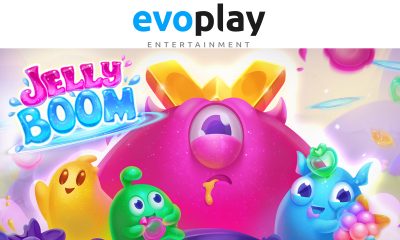 Evoplay Entertainment explores a world of pure imagination in Jelly Boom