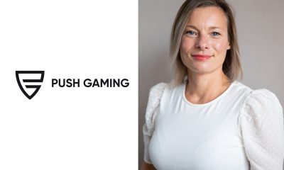 Push Gaming appoints Nicola Longmuir as Chief Commercial Officer