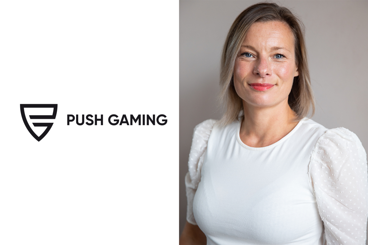 Push Gaming appoints Nicola Longmuir as Chief Commercial Officer