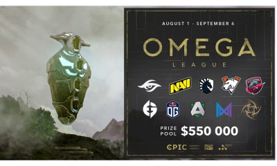 OMEGA LEAGUE announcement