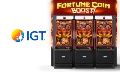 IGT Drives Casino Hardware Innovation with Nationwide Launch of PeakSlant49 Cabinet