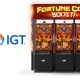 IGT Drives Casino Hardware Innovation with Nationwide Launch of PeakSlant49 Cabinet