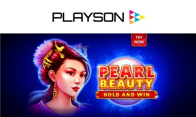 Playson introduces stunning new game Pearl Beauty: Hold and Win