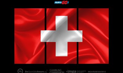 Play’n GO Expand in Switzerland