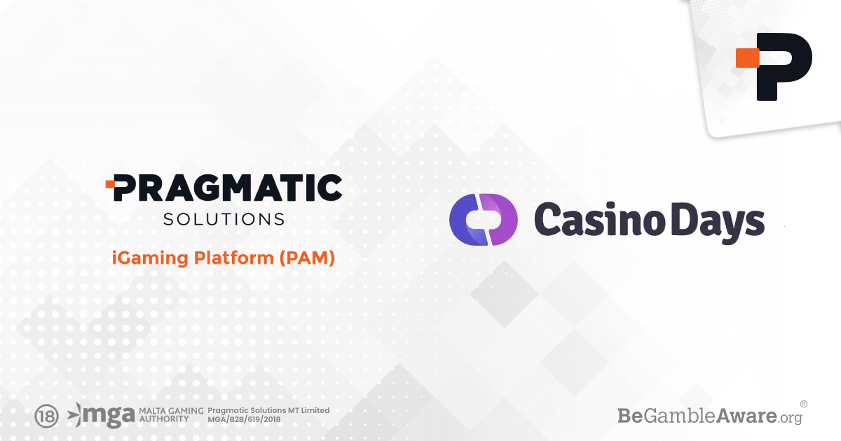 Rhino Entertainment Launches CasinoDays.com with Pragmatic Solutions