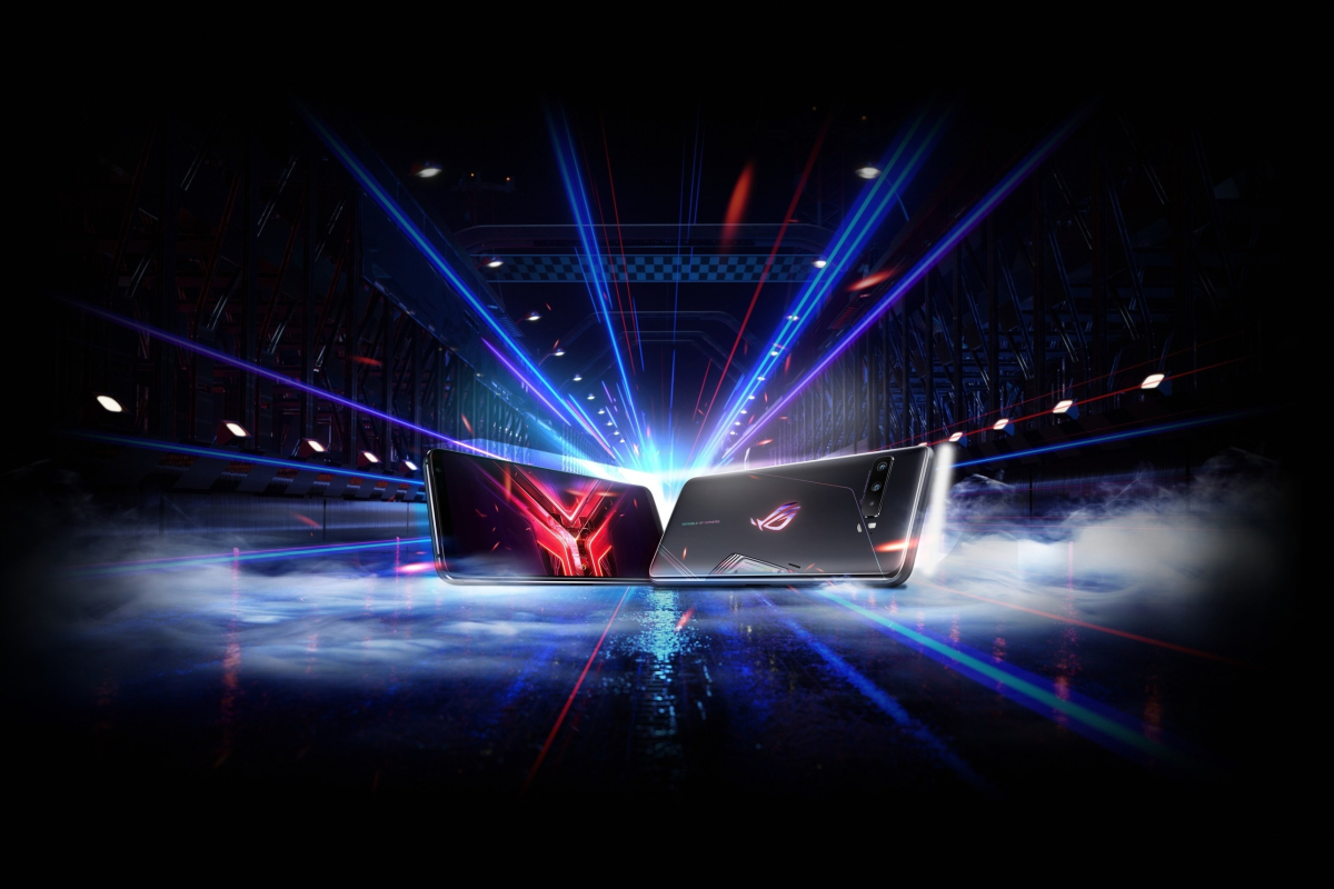 ASUS Launches ROG Phone 3