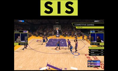 SIS expands Competitive Gaming service