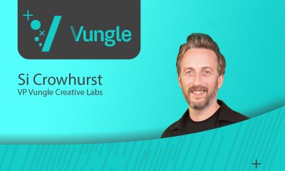 Exclusive Q&A with Si Crowhurst, VP Vungle Creative Labs