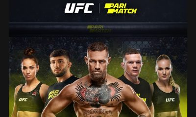 Parimatch and UFC partnership fighting strong with sponsorship renewal
