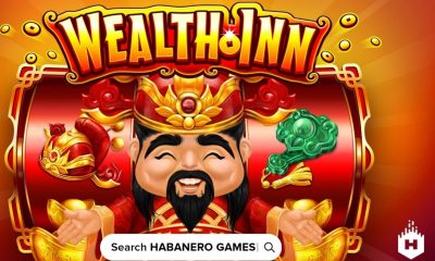Habanero invites players on an Eastern treasure hunt with Wealth Inn