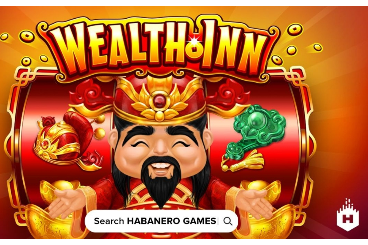 Habanero invites players on an Eastern treasure hunt with Wealth Inn