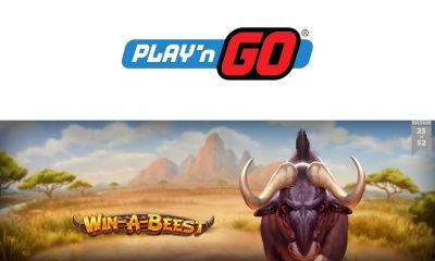 Play’n GO Get Wild with Win-A-Beest Slot