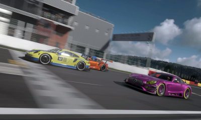 World Pro Racing Enters into Partnership with HyperX