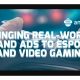 World Leading In-Game Advertising Platform Anzu.io and Indie Sports Video Game Developer Unfinished Pixel Seal New Exclusive Partnership