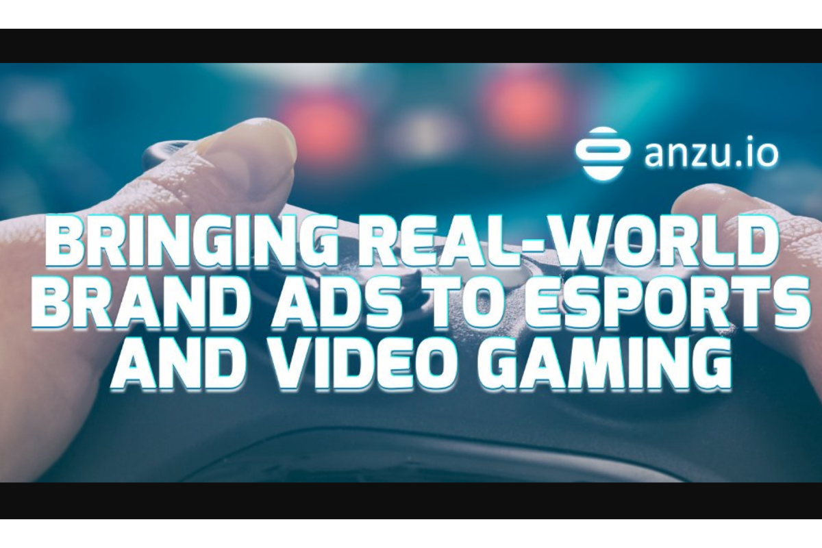 World Leading In-Game Advertising Platform Anzu.io and Indie Sports Video Game Developer Unfinished Pixel Seal New Exclusive Partnership